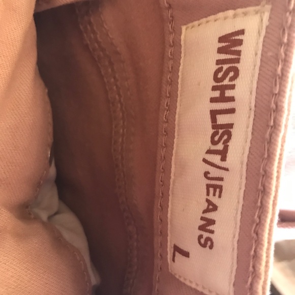 Pink Motto Pants - Picture 3 of 3